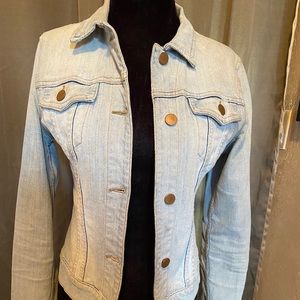 J Brand Women’s Stretchy Denim Jacket